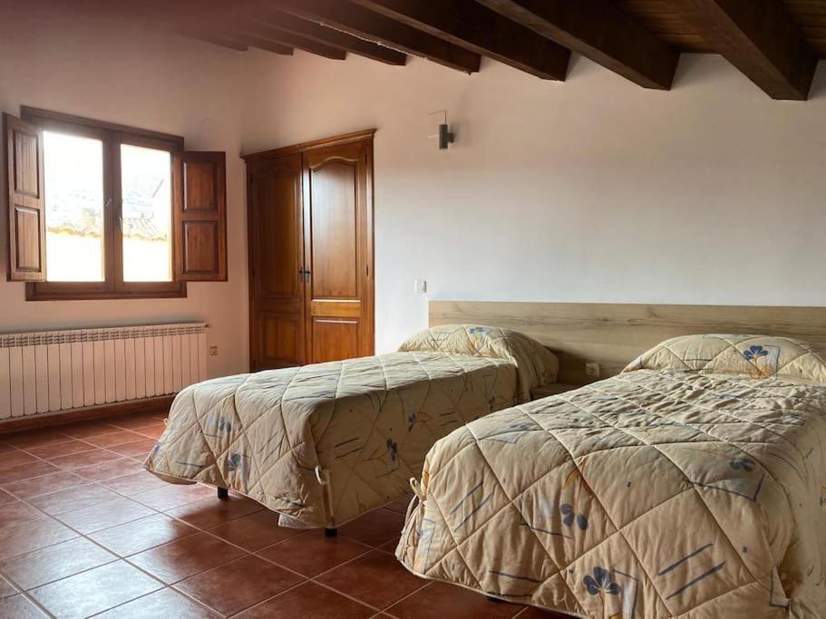 Casa Rural La Pena Mirambel  Buitenkant foto