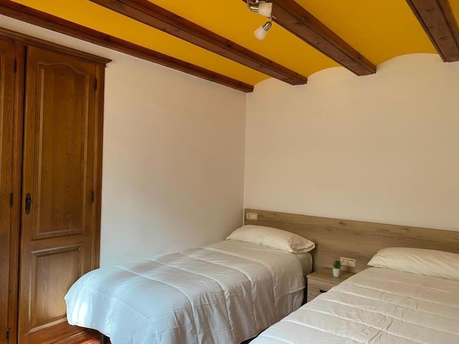 Casa Rural La Pena Mirambel  Buitenkant foto