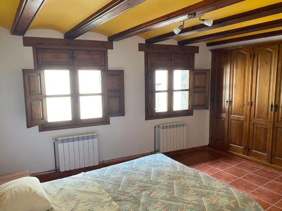 Casa Rural La Pena Mirambel  Buitenkant foto