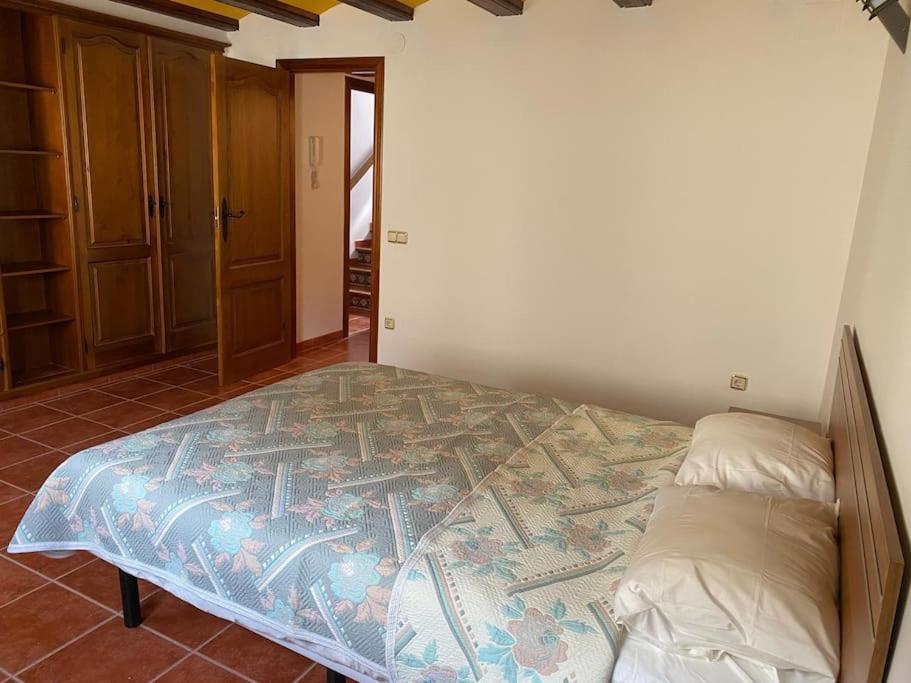 Casa Rural La Pena Mirambel  Buitenkant foto